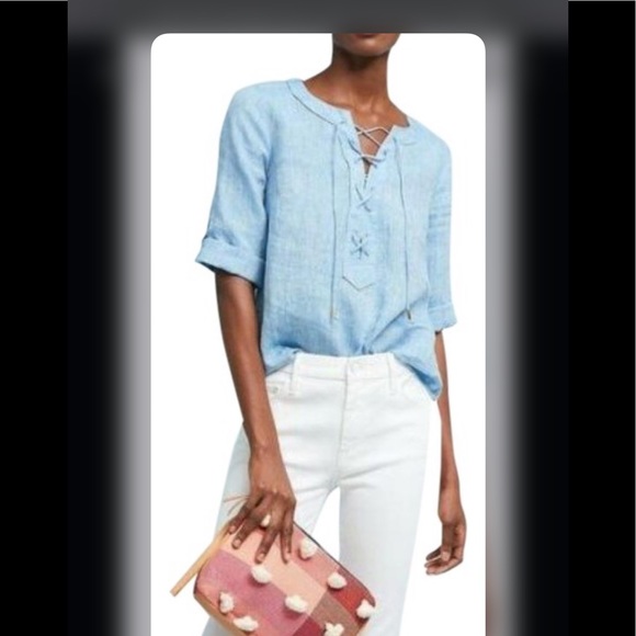 Anthropologie blouse - Picture 2 of 6